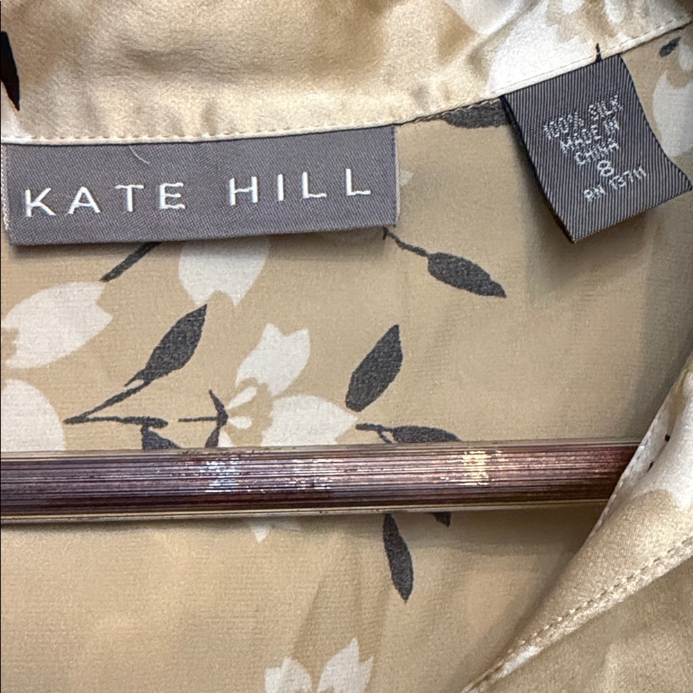 Button Down Blouse | Effortless Chic - image 6